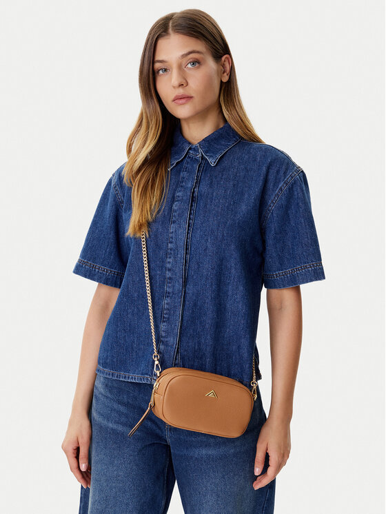 Aldo Aldo Сумка Moanah 14076893 Коричневий