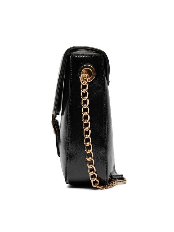 Monnari Monnari Torbica BAG0660-020 Crna