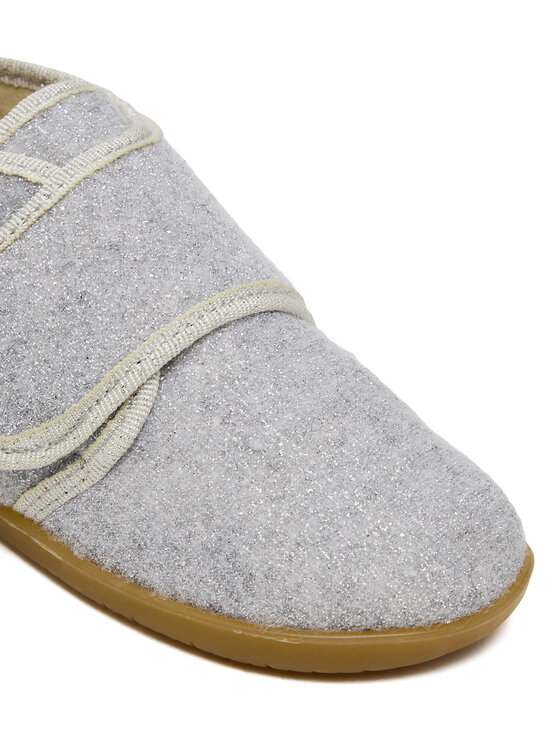 Naturino Naturino Тапочки Eppis 4000723-01-0Q03 D Сірий