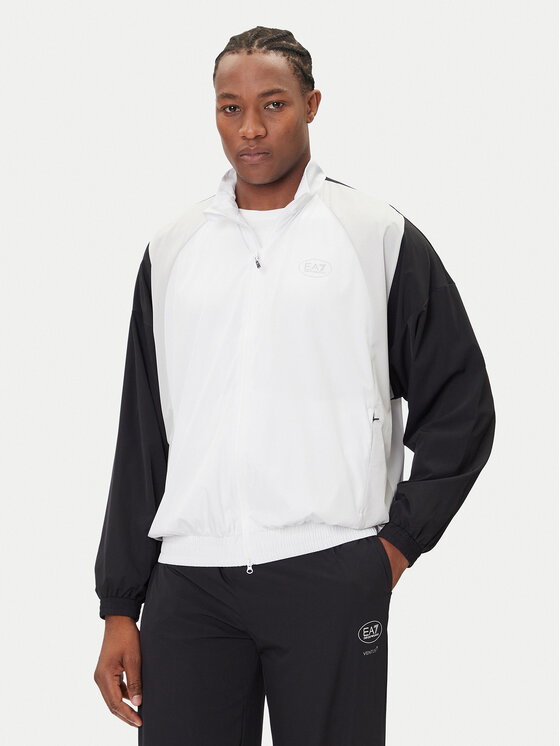 EA7 Emporio Armani EA7 Emporio Armani Treniņtērps 7M000928 AF13137 UC001 Melns Regular Fit