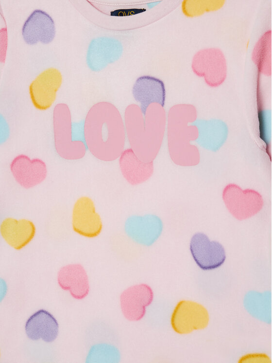 OVS OVS Pyjama 2145934 Rosa
