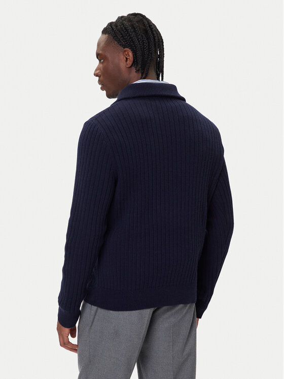Polo Ralph Lauren Polo Ralph Lauren Džemper 710974167001 Tamnoplava Regular Fit
