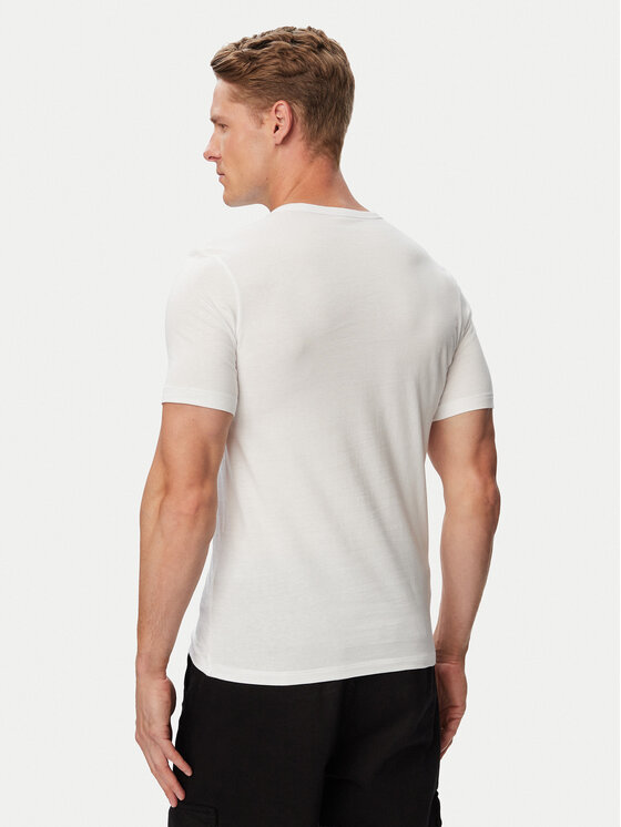 HUGO HUGO Komplet t-shirtów Rn Triplet P 50532811 Kolorowy Regular Fit