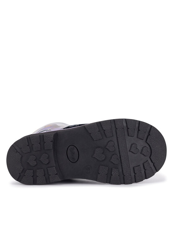 Wish Wish Trzewiki CM-AW24-316DW Granatowy