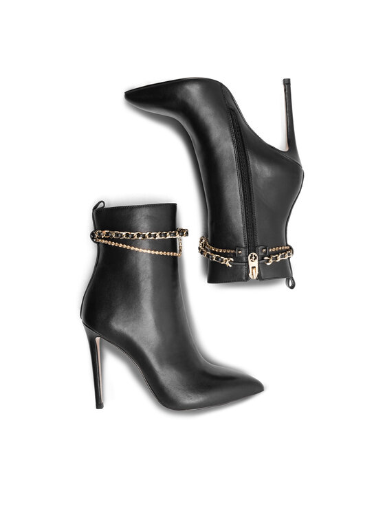 Eva Minge Eva Minge Stiefeletten CEUTA-71X-217 Schwarz