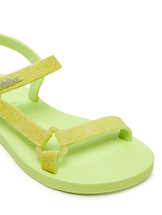 Melissa Melissa Sandały Mini Melissa Sun Dowtown II Inf 36099 Biały
