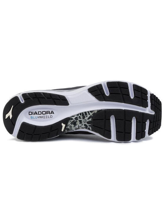 Diadora Diadora Sneakersy Mythos Blushield Hip 2 101.171852 01 C1484 Černá