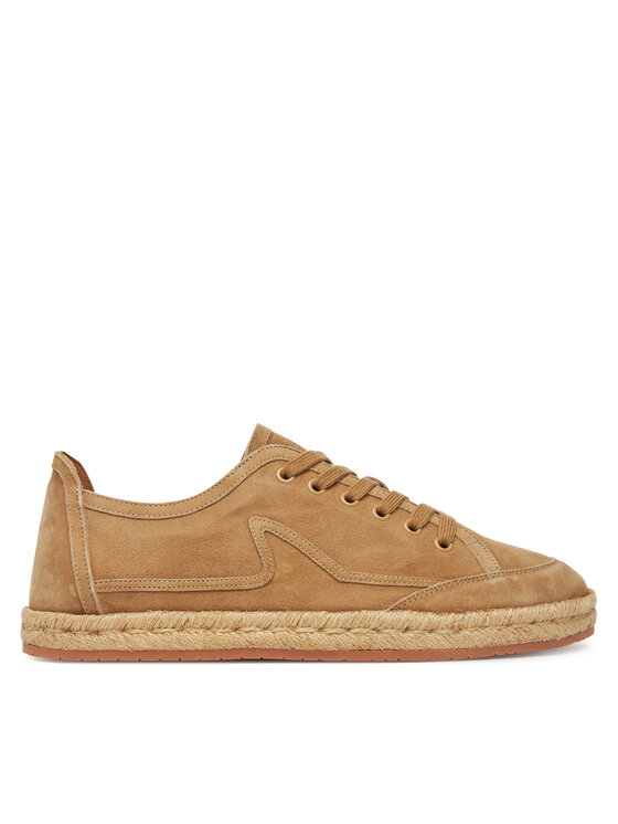 Paul&Shark Espadrilky 25418005 Hnedá
