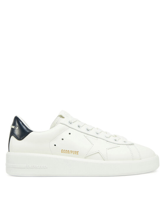 Golden Goose Golden Goose Sneakersy Pure New GMF00197.F004161.10793 Bílá