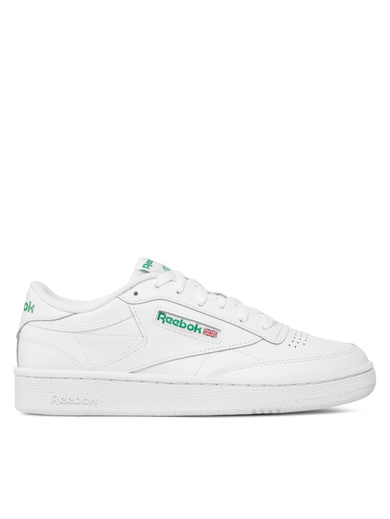 Reebok Snīkeri Club C 85 AR0456 Balts