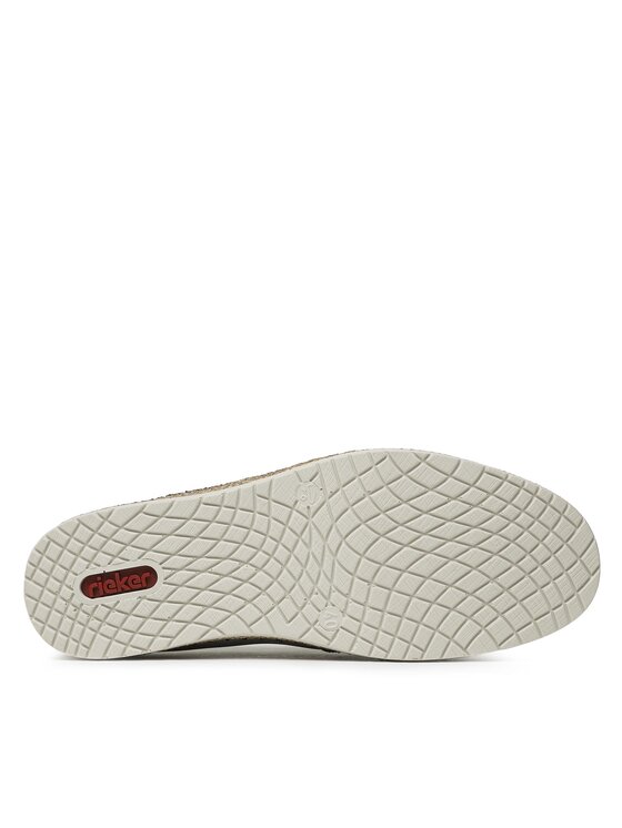 Rieker Rieker Poolsaapad B5265-43 Hall