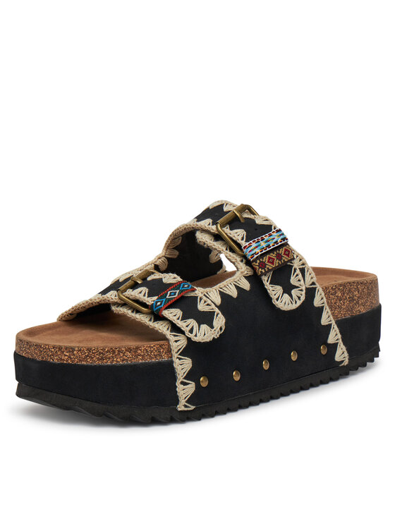 DeeZee DeeZee Şlapi LB-P1684 Negru