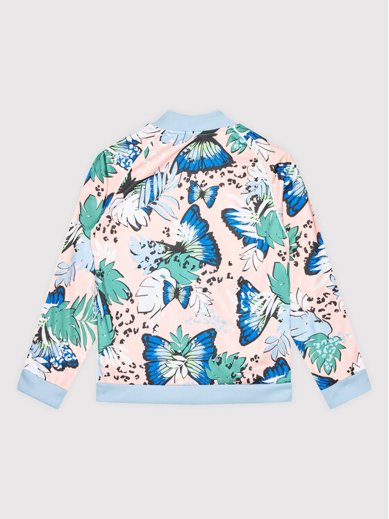 Adidas on sale felpa butterfly
