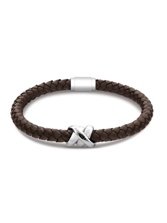 Tommy Hilfiger Tommy Hilfiger Bransoletka 2790735 Brązowy