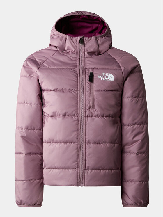 The North Face Puhovka Perrito NF0A82D9 Vijolična Regular Fit