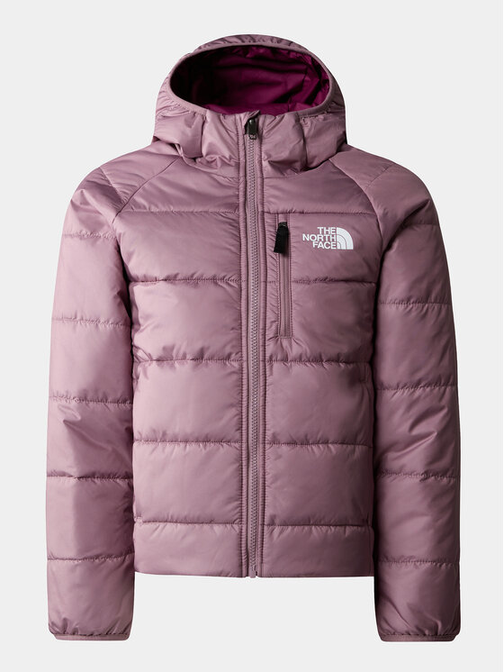 The North Face The North Face Geacă de iarnă Perrito NF0A82D9 Violet Regular Fit