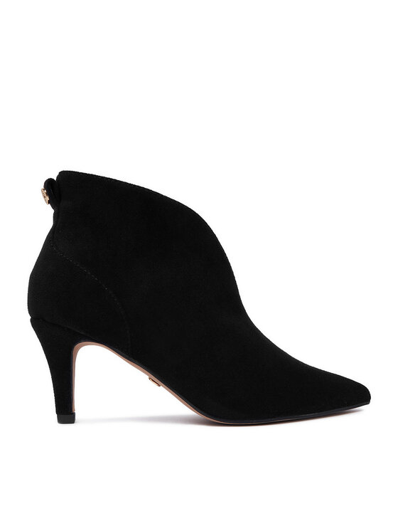 Nine West Nine West Botki CEO-C6019-2 Czarny