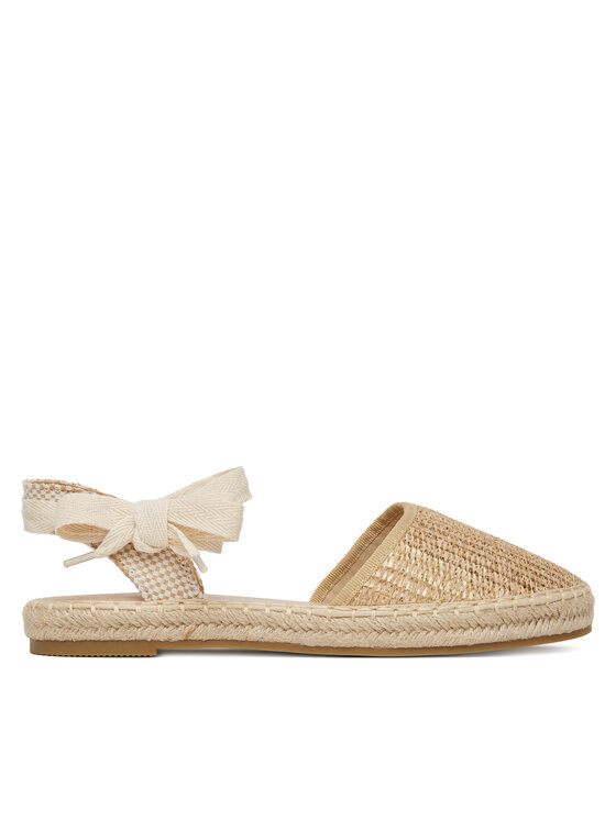 DeeZee Espadryle RS931-1 Beżowy