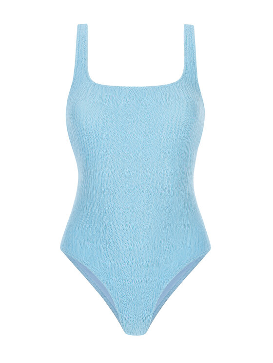Miss Lou Miss Lou Costume da bagno J-SP1-NB Blu