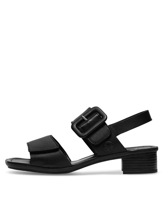 Rieker Rieker Sandaalid 62663-01 Must