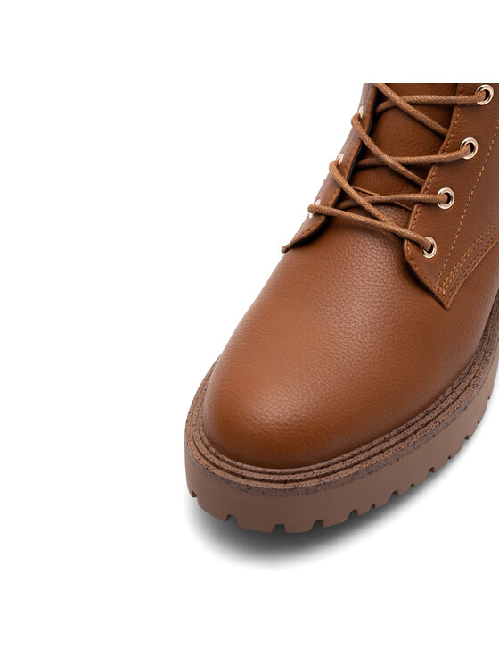 Jenny Fairy Jenny Fairy Gležnjače ELISA WS5896-17 Smeđa