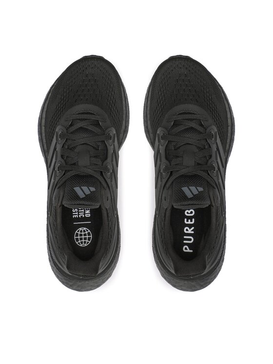 adidas adidas Buty do biegania Pureboost 23 IF2394 Czarny