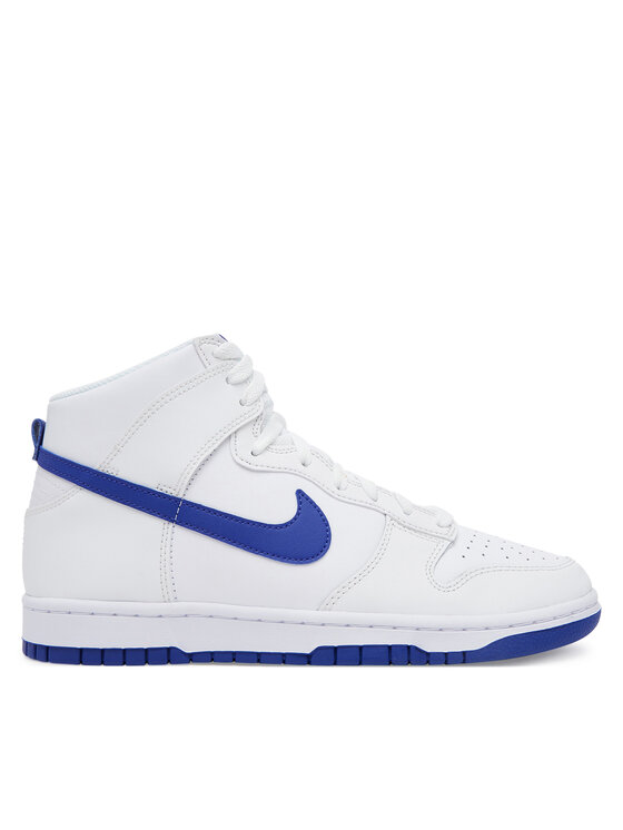 Sneakers Nike Dunk Hi Retro DV0828 101 Alb