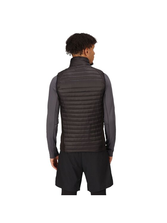 Regatta Regatta Kurtka outdoor RG9422 Czarny Stretch Fit