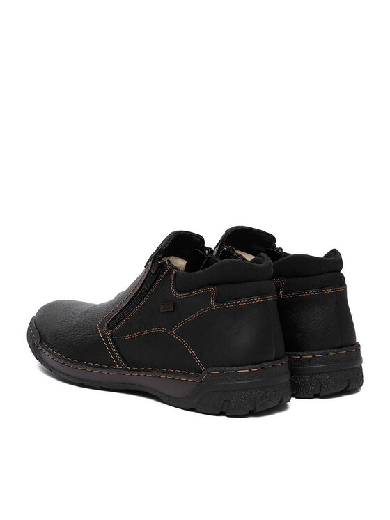 Rieker Rieker Μποτάκια CEO-B0392-00 Μαύρο