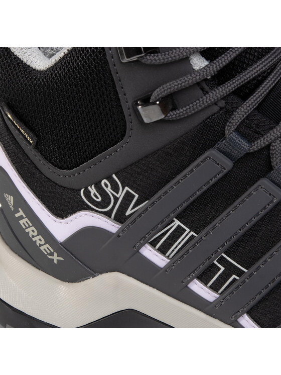 adidas adidas Трекінгові черевики Terrex Swift R2 Mid Gtx W GORE-TEX EF3357 Сірий