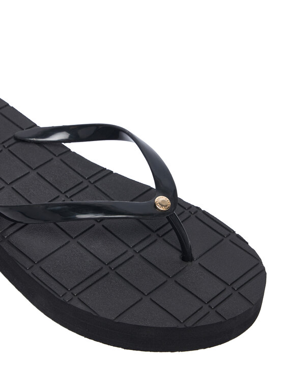 Barbour Barbour Čības uz pirksta Tilda LBS0021BK93 Melns