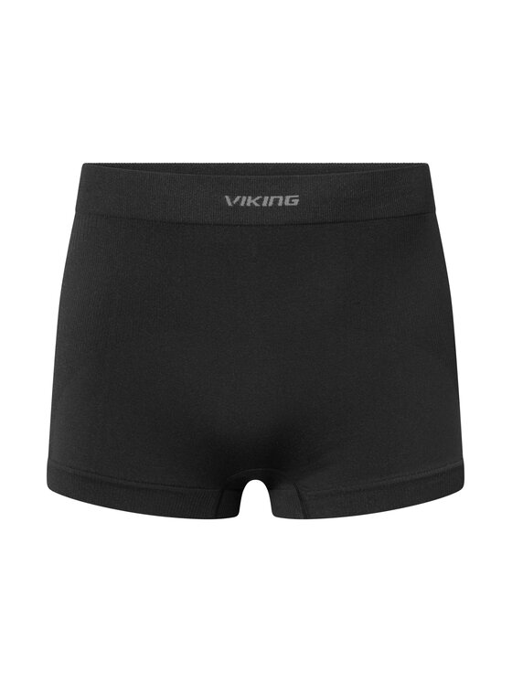 Viking Viking Bielizna termoaktywna górna Eiger 2.0 Set Bamboo Czarny