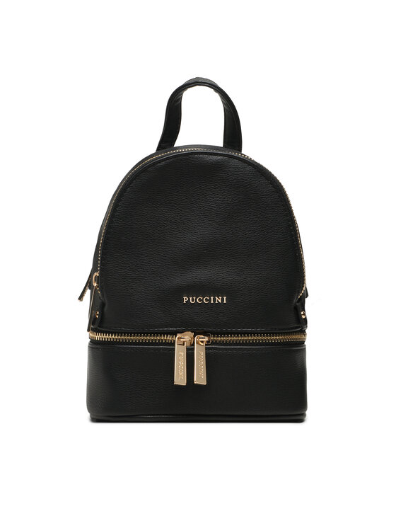 Puccini Puccini Rucksack BML036P Schwarz