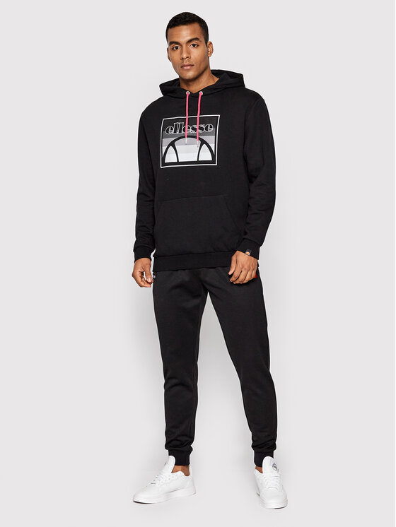 Felpa Norla Oh SHN15425 Nero Regular Fit