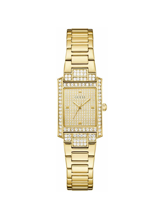 Guess Guess Zegarek GW0995L2 Złoty