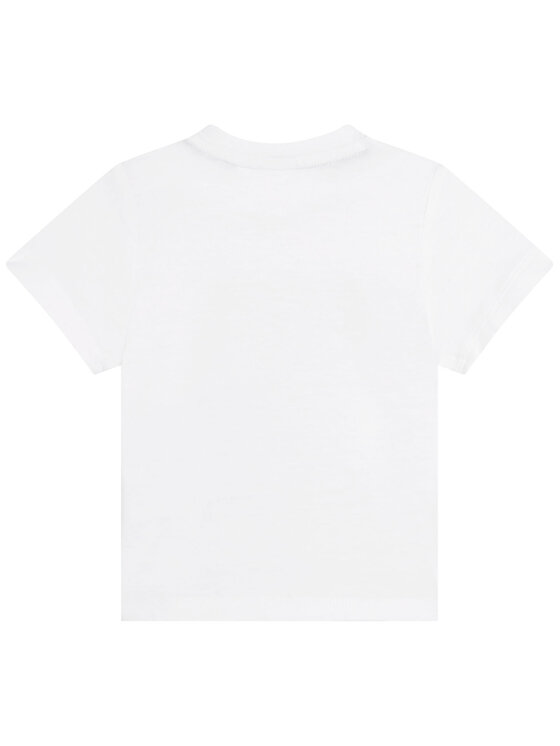 T-shirt J05A12 S Bianco Regular Fit