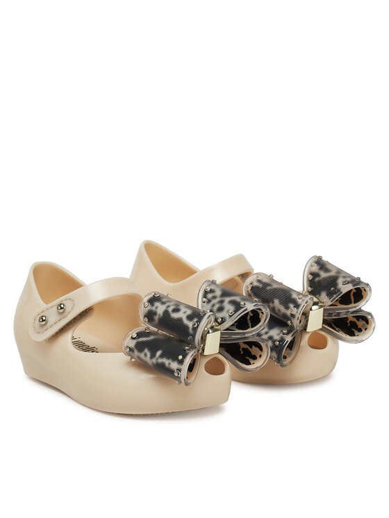 Melissa Melissa Μπαλαρίνες Ultragirl Classic Bow 35967 Εκρού