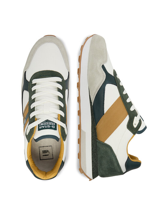 G-Star Raw G-Star Raw Sneakers EO-JESSE-01 Alb
