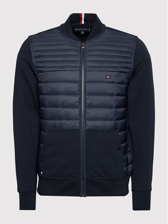 Tommy Hilfiger Світшот Mix Media 