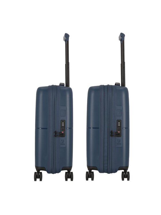 American Tourister American Tourister Walizka kabinowa 312230 Błękitny