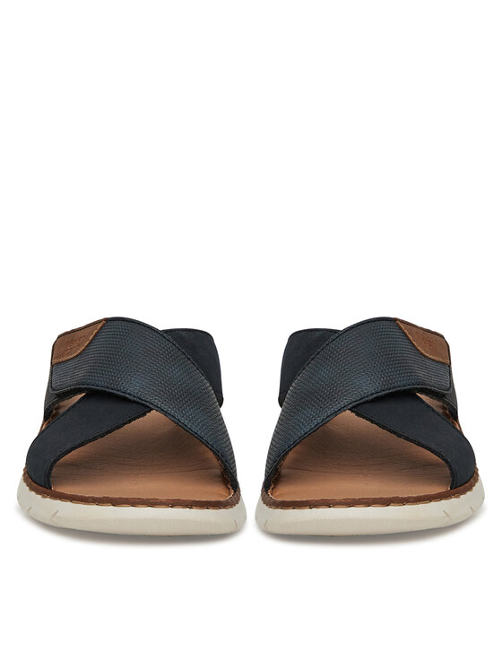 Rieker Rieker Pantoletten CEO-25283-14 Dunkelblau