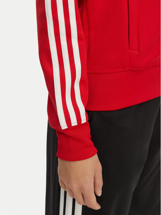 adidas adidas Pulóver adicolor SST Classic KD3782 Piros Regular Fit