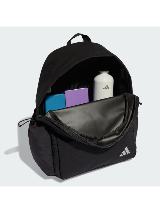 adidas adidas Plecak biegowy 158849 Czarny