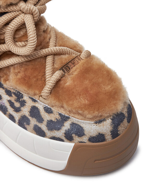 Big Star Shoes Big Star Shoes Lumesaapad OO274A208 Pruun