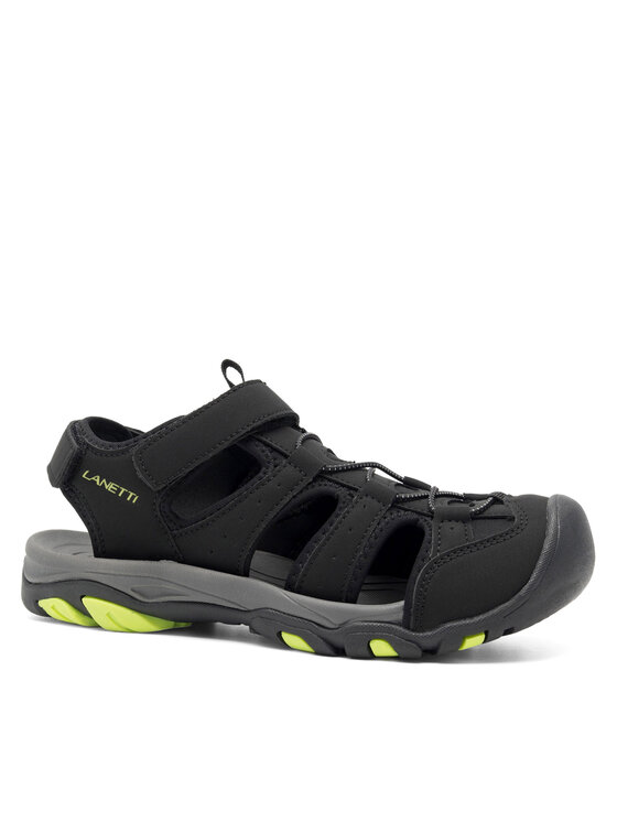 Lanetti Lanetti Basutės 21MC0604 Juoda