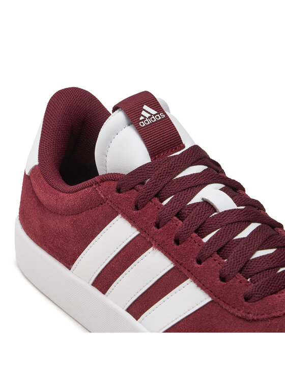 Adidas neo fashion dunkelrot