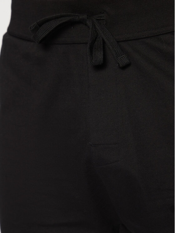 BOSS BOSS Sportske kratke hlače Authentic 50535837 Crna Regular Fit