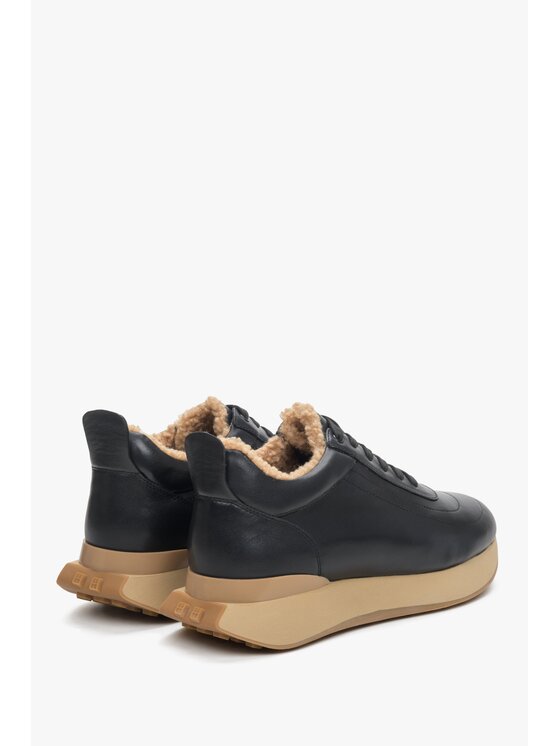 Estro Estro Αθλητικά ER00114134 Μαύρο