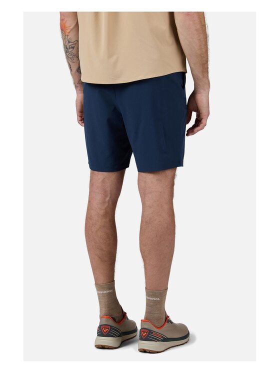 Rossignol Rossignol Szorty sportowe Sidelhorn Short 7' Granatowy Regular Fit