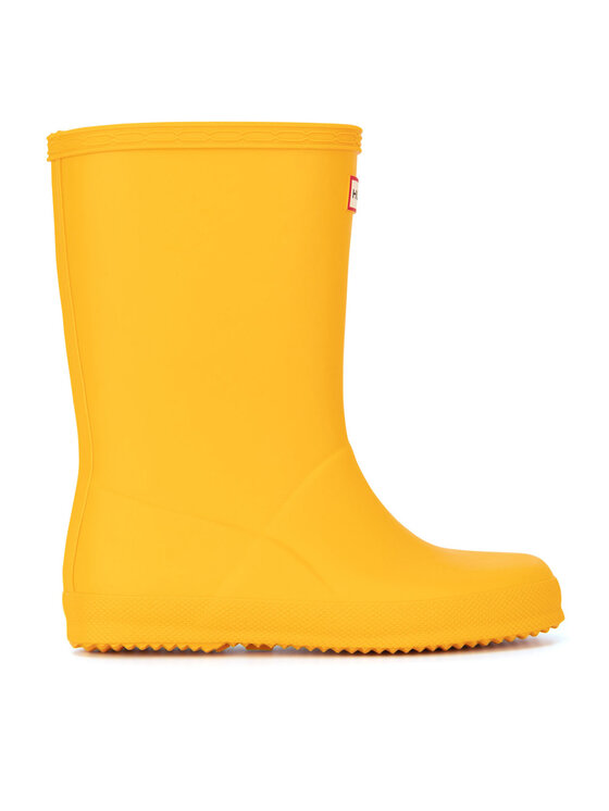 Hunter Hunter Cizme de cauciuc KFT5094RMA-RYL Galben
